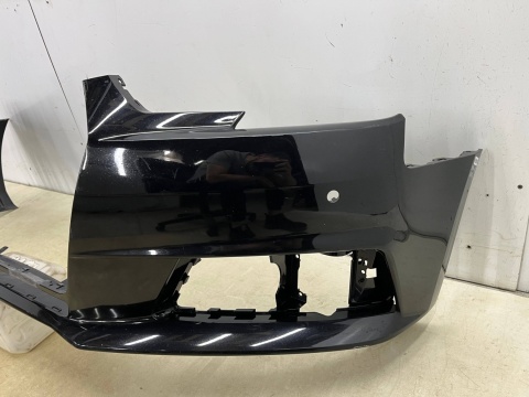Zderzak przedni Audi A4 B9 15-19r. Przedlift przód PDC 8W0807437 Zderzak przedni Audi A4 B9 15-19r. Przedlift przód PDC 8W0807437