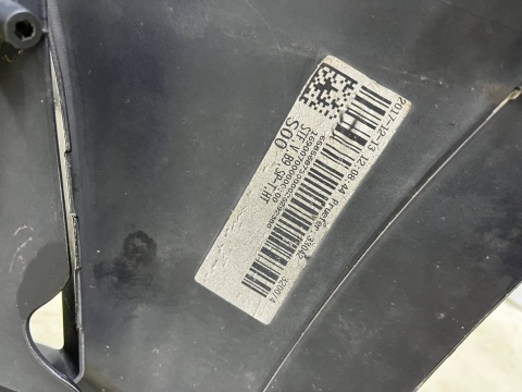 Zderzak przedni Audi A4 B9 15-19r. Przedlift przód PDC 8W0807437 Zderzak przedni Audi A4 B9 15-19r. Przedlift przód PDC 8W0807437