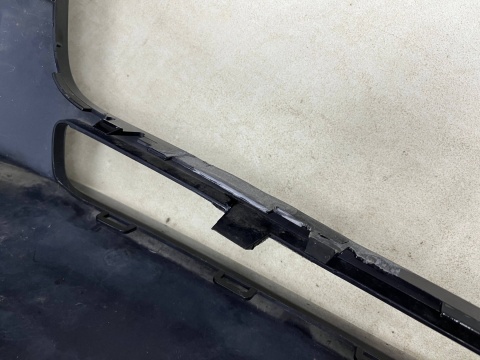 Zderzak przedni Audi A4 B9 15-19r. Przedlift przód PDC 8W0807437 Zderzak przedni Audi A4 B9 15-19r. Przedlift przód PDC 8W0807437