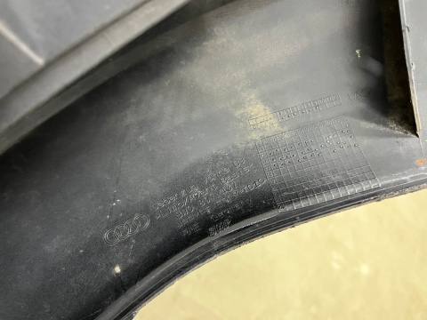 Zderzak przedni Audi A4 B9 15-19r. Przedlift przód PDC 8W0807437 Zderzak przedni Audi A4 B9 15-19r. Przedlift przód PDC 8W0807437