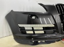 Zderzak przedni Audi Q7 4L 09-15r. Lift przód PDC spryski 4L0807437H