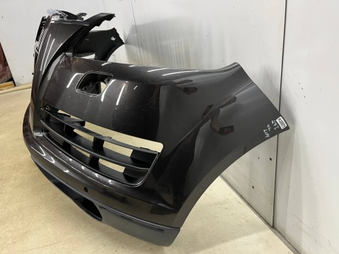 Zderzak przedni Audi Q7 4L 09-15r. Lift przód PDC spryski 4L0807437H Zderzak przedni Audi Q7 4L 09-15r. Lift przód PDC spryski 4L0807437H