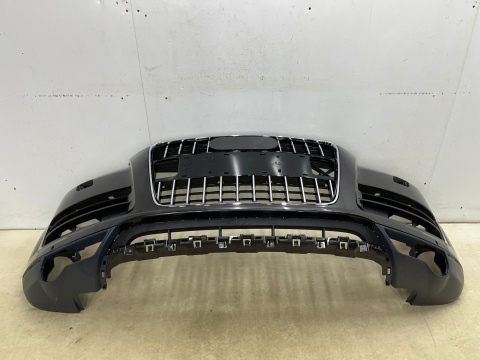Zderzak przedni Audi Q7 4L 09-15r. Lift przód PDC spryski 4L0807437H Zderzak przedni Audi Q7 4L 09-15r. Lift przód PDC spryski 4L0807437H