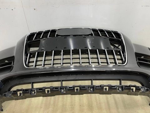 Zderzak przedni Audi Q7 4L 09-15r. Lift przód PDC spryski 4L0807437H Zderzak przedni Audi Q7 4L 09-15r. Lift przód PDC spryski 4L0807437H