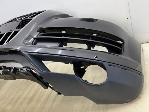 Zderzak przedni Audi Q7 4L 09-15r. Lift przód PDC spryski 4L0807437H Zderzak przedni Audi Q7 4L 09-15r. Lift przód PDC spryski 4L0807437H