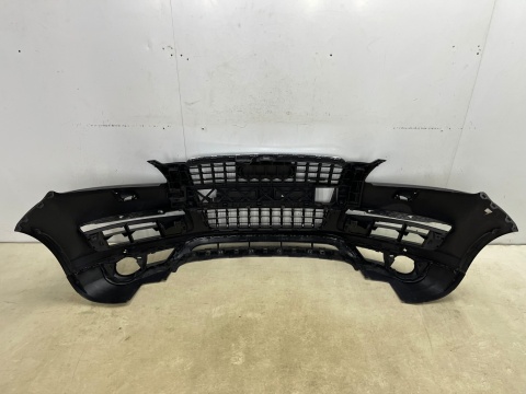 Zderzak przedni Audi Q7 4L 09-15r. Lift przód PDC spryski 4L0807437H Zderzak przedni Audi Q7 4L 09-15r. Lift przód PDC spryski 4L0807437H