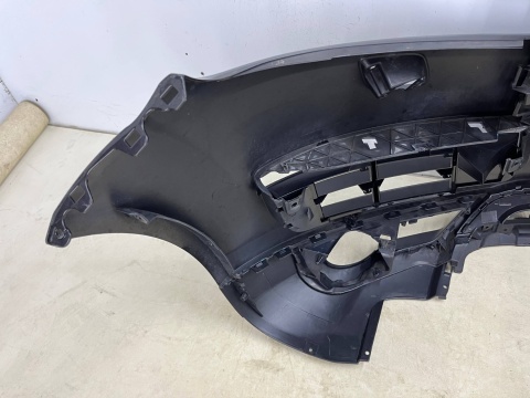 Zderzak przedni Audi Q7 4L 09-15r. Lift przód PDC spryski 4L0807437H Zderzak przedni Audi Q7 4L 09-15r. Lift przód PDC spryski 4L0807437H