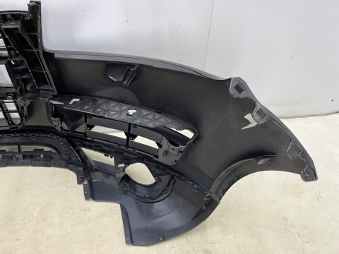 Zderzak przedni Audi Q7 4L 09-15r. Lift przód PDC spryski 4L0807437H Zderzak przedni Audi Q7 4L 09-15r. Lift przód PDC spryski 4L0807437H