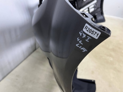 Zderzak przedni Audi Q7 4L 09-15r. Lift przód PDC spryski 4L0807437H Zderzak przedni Audi Q7 4L 09-15r. Lift przód PDC spryski 4L0807437H