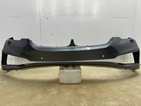Zderzak przedni BMW 5 G30 G31 17-20r. Przedlift przód 6XPDC spryski 7385336 Zderzak przedni BMW 5 G30 G31 17-20r. Przedlift przód 6XPDC spryski 7385336