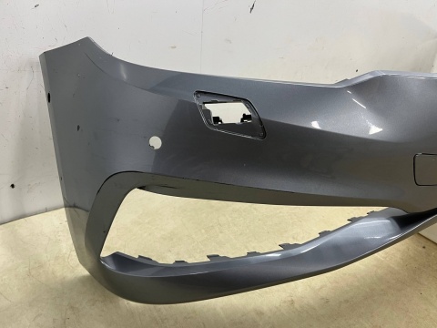 Zderzak przedni BMW 5 G30 G31 17-20r. Przedlift przód 6XPDC spryski 7385336 Zderzak przedni BMW 5 G30 G31 17-20r. Przedlift przód 6XPDC spryski 7385336