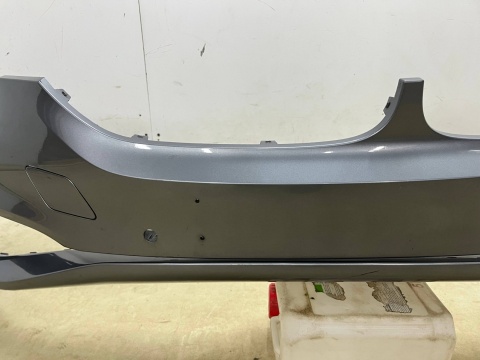 Zderzak przedni BMW 5 G30 G31 17-20r. Przedlift przód 6XPDC spryski 7385336 Zderzak przedni BMW 5 G30 G31 17-20r. Przedlift przód 6XPDC spryski 7385336