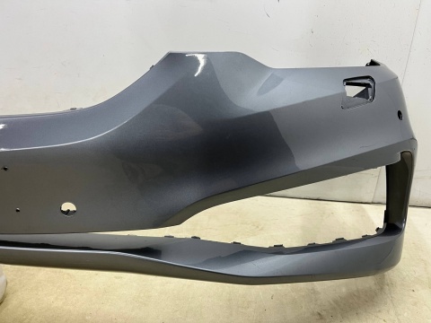 Zderzak przedni BMW 5 G30 G31 17-20r. Przedlift przód 6XPDC spryski 7385336 Zderzak przedni BMW 5 G30 G31 17-20r. Przedlift przód 6XPDC spryski 7385336