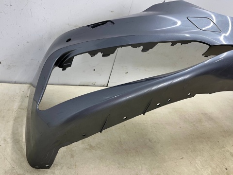 Zderzak przedni BMW 5 G30 G31 17-20r. Przedlift przód 6XPDC spryski 7385336 Zderzak przedni BMW 5 G30 G31 17-20r. Przedlift przód 6XPDC spryski 7385336
