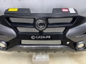 Zderzak przedni Casalini M20 18r.- przód microcar 