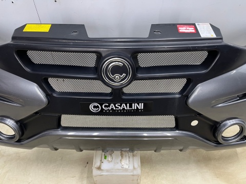 Zderzak przedni Casalini M20 18r.- przód microcar Zderzak przedni Casalini M20 18r.- przód microcar