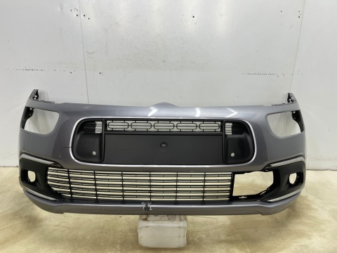 Zderzak przedni Citroen C4 Picasso SpaceTourer 2 II 16-19r. Lift przód AA37702777 Zderzak przedni Citroen C4 Picasso SpaceTourer 2 II 16-19r. Lift przód AA37702777