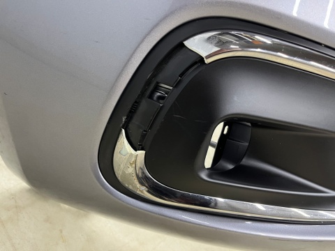 Zderzak przedni Citroen C4 Picasso SpaceTourer 2 II 16-19r. Lift przód AA37702777 Zderzak przedni Citroen C4 Picasso SpaceTourer 2 II 16-19r. Lift przód AA37702777