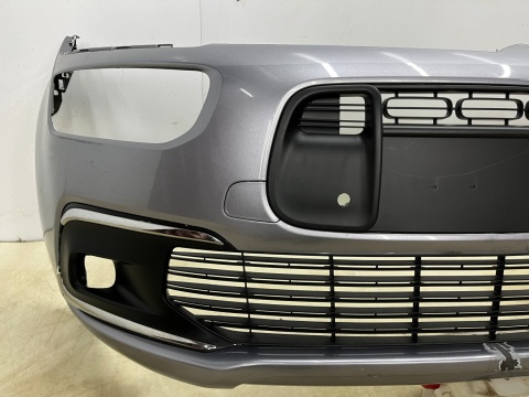 Zderzak przedni Citroen C4 Picasso SpaceTourer 2 II 16-19r. Lift przód AA37702777 Zderzak przedni Citroen C4 Picasso SpaceTourer 2 II 16-19r. Lift przód AA37702777