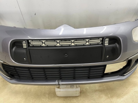 Zderzak przedni Citroen C4 Picasso SpaceTourer 2 II 16-19r. Lift przód AA37702777 Zderzak przedni Citroen C4 Picasso SpaceTourer 2 II 16-19r. Lift przód AA37702777