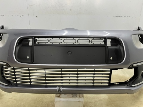 Zderzak przedni Citroen C4 Picasso SpaceTourer 2 II 16-19r. Lift przód AA37702777 Zderzak przedni Citroen C4 Picasso SpaceTourer 2 II 16-19r. Lift przód AA37702777