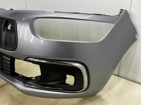 Zderzak przedni Citroen C4 Picasso SpaceTourer 2 II 16-19r. Lift przód AA37702777 Zderzak przedni Citroen C4 Picasso SpaceTourer 2 II 16-19r. Lift przód AA37702777