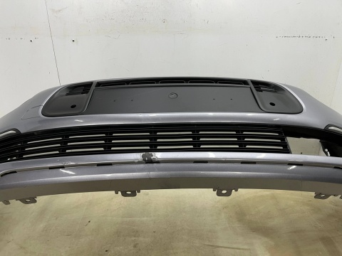 Zderzak przedni Citroen C4 Picasso SpaceTourer 2 II 16-19r. Lift przód AA37702777 Zderzak przedni Citroen C4 Picasso SpaceTourer 2 II 16-19r. Lift przód AA37702777