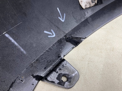 Zderzak przedni Citroen C4 Picasso SpaceTourer 2 II 16-19r. Lift przód AA37702777 Zderzak przedni Citroen C4 Picasso SpaceTourer 2 II 16-19r. Lift przód AA37702777