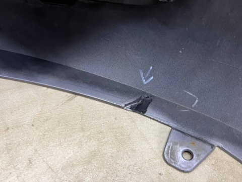 Zderzak przedni Citroen C4 Picasso SpaceTourer 2 II 16-19r. Lift przód AA37702777 Zderzak przedni Citroen C4 Picasso SpaceTourer 2 II 16-19r. Lift przód AA37702777