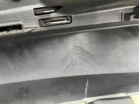 Zderzak przedni Citroen C4 Picasso SpaceTourer 2 II 16-19r. Lift przód AA37702777 Zderzak przedni Citroen C4 Picasso SpaceTourer 2 II 16-19r. Lift przód AA37702777