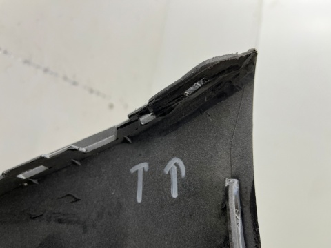 Zderzak przedni Hyundai Ioniq 19-22r. Lift przód 4XPDC 86511-G2500 Zderzak przedni Hyundai Ioniq 19-22r. Lift przód 4XPDC 86511-G2500