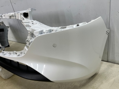Zderzak przedni Mazda 3 IV BP 19r.- Hatchback HB przód PDC BCKN-50031 Zderzak przedni Mazda 3 IV BP 19r.- Hatchback HB przód PDC BCKN-50031