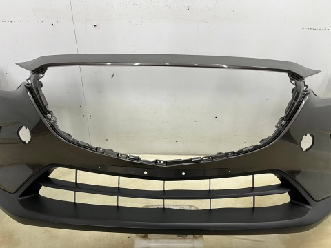 Zderzak przedni Mazda CX-3 CX3 15-21r. przód DK8A-50031 Zderzak przedni Mazda CX-3 CX3 15-21r. przód DK8A-50031