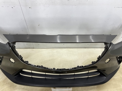 Zderzak przedni Mazda CX-3 CX3 15-21r. przód DK8A-50031 Zderzak przedni Mazda CX-3 CX3 15-21r. przód DK8A-50031