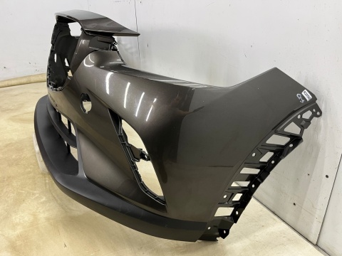 Zderzak przedni Mazda CX-3 CX3 15-21r. przód DK8A-50031 Zderzak przedni Mazda CX-3 CX3 15-21r. przód DK8A-50031