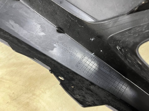 Zderzak przedni Mazda CX-3 CX3 15-21r. przód DK8A-50031 Zderzak przedni Mazda CX-3 CX3 15-21r. przód DK8A-50031