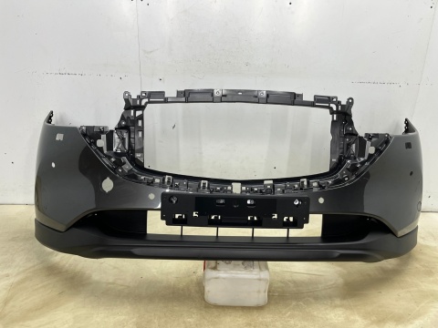 Zderzak przedni Mazda CX-5 CX5 2 II 21r.- przód 4XPDC spryski KSD4-50031 Zderzak przedni Mazda CX-5 CX5 2 II 21r.- przód 4XPDC spryski KSD4-50031