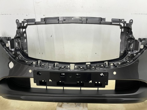 Zderzak przedni Mazda CX-5 CX5 2 II 21r.- przód 4XPDC spryski KSD4-50031 Zderzak przedni Mazda CX-5 CX5 2 II 21r.- przód 4XPDC spryski KSD4-50031