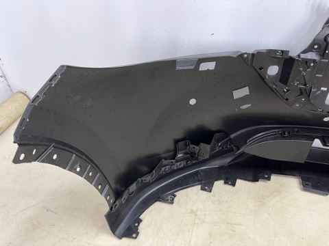 Zderzak przedni Mazda CX-5 CX5 2 II 21r.- przód 4XPDC spryski KSD4-50031 Zderzak przedni Mazda CX-5 CX5 2 II 21r.- przód 4XPDC spryski KSD4-50031