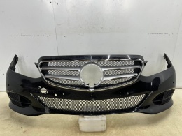 Zderzak przedni Mercedes W212 E-Klasa EKlasa Avangarde 13-16r. Lift przód 6XPDC A2128851838