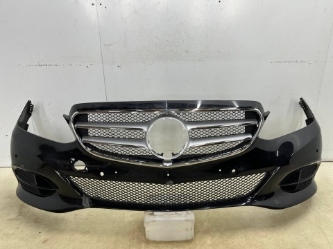 Zderzak przedni Mercedes W212 E-Klasa EKlasa Avangarde 13-16r. Lift przód 6XPDC A2128851838 Zderzak przedni Mercedes W212 E-Klasa EKlasa Avangarde 13-16r. Lift przód 6XPDC A2128851838