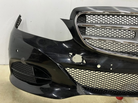 Zderzak przedni Mercedes W212 E-Klasa EKlasa Avangarde 13-16r. Lift przód 6XPDC A2128851838 Zderzak przedni Mercedes W212 E-Klasa EKlasa Avangarde 13-16r. Lift przód 6XPDC A2128851838