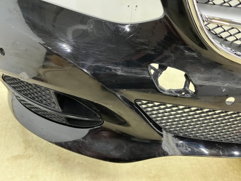 Zderzak przedni Mercedes W212 E-Klasa EKlasa Avangarde 13-16r. Lift przód 6XPDC A2128851838 Zderzak przedni Mercedes W212 E-Klasa EKlasa Avangarde 13-16r. Lift przód 6XPDC A2128851838