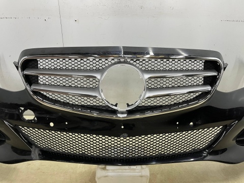 Zderzak przedni Mercedes W212 E-Klasa EKlasa Avangarde 13-16r. Lift przód 6XPDC A2128851838 Zderzak przedni Mercedes W212 E-Klasa EKlasa Avangarde 13-16r. Lift przód 6XPDC A2128851838
