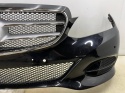 Zderzak przedni Mercedes W212 E-Klasa EKlasa Avangarde 13-16r. Lift przód 6XPDC A2128851838
