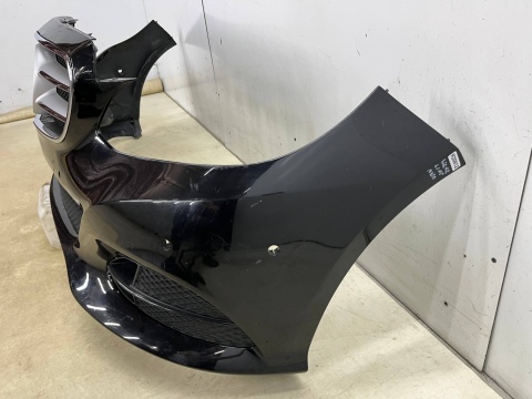 Zderzak przedni Mercedes W212 E-Klasa EKlasa Avangarde 13-16r. Lift przód 6XPDC A2128851838 Zderzak przedni Mercedes W212 E-Klasa EKlasa Avangarde 13-16r. Lift przód 6XPDC A2128851838