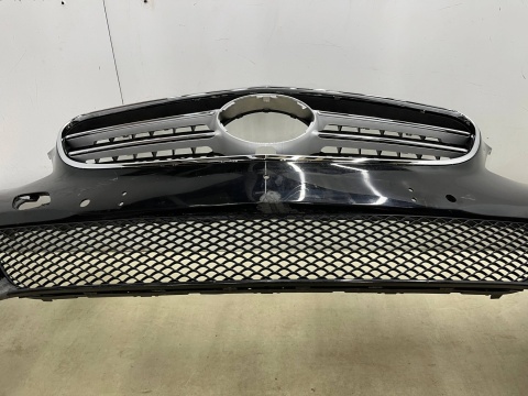Zderzak przedni Mercedes W212 E-Klasa EKlasa Avangarde 13-16r. Lift przód 6XPDC A2128851838 Zderzak przedni Mercedes W212 E-Klasa EKlasa Avangarde 13-16r. Lift przód 6XPDC A2128851838