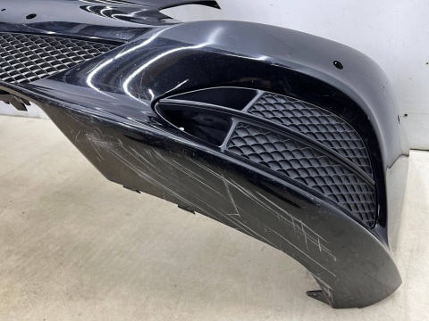 Zderzak przedni Mercedes W212 E-Klasa EKlasa Avangarde 13-16r. Lift przód 6XPDC A2128851838 Zderzak przedni Mercedes W212 E-Klasa EKlasa Avangarde 13-16r. Lift przód 6XPDC A2128851838