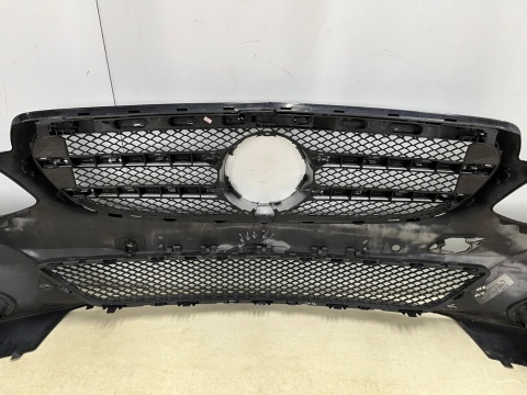 Zderzak przedni Mercedes W212 E-Klasa EKlasa Avangarde 13-16r. Lift przód 6XPDC A2128851838 Zderzak przedni Mercedes W212 E-Klasa EKlasa Avangarde 13-16r. Lift przód 6XPDC A2128851838