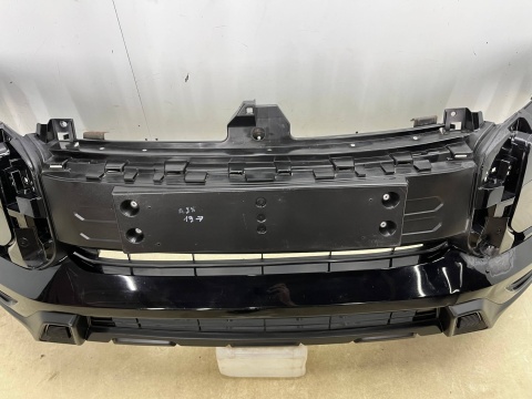 Zderzak przedni Mitsubishi ASX 1 I 19-23r. Lift przód 6400J611ZZ Zderzak przedni Mitsubishi ASX 1 I 19-23r. Lift przód 6400J611ZZ